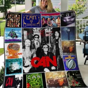 Can Quilt Blanket M240506  Quilt